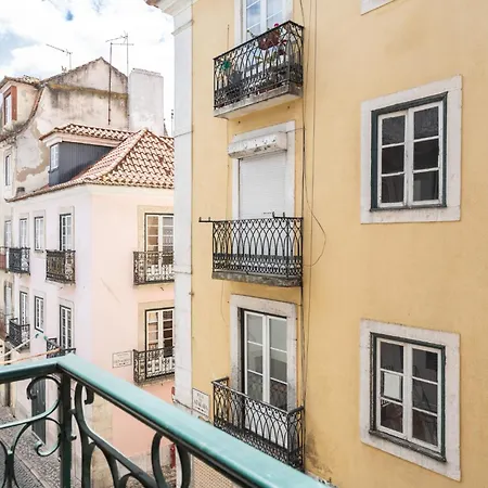 Akicity Bairro Alto Nature Apartment Lisbon