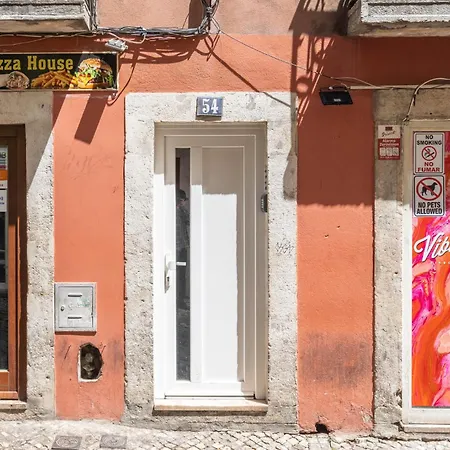 Akicity Bairro Alto Nature Lägenhet