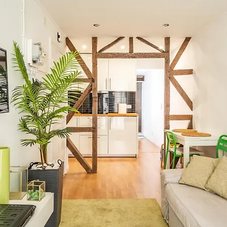 Akicity Bairro Alto Nature Appartamento *